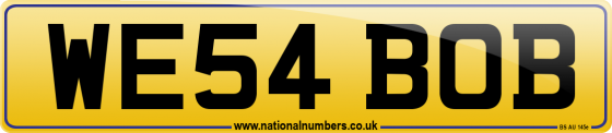 WE54 BOB