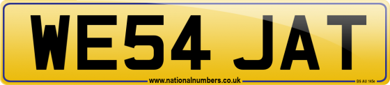 WE54 JAT