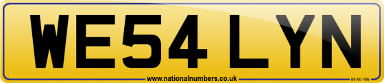 WE54 LYN