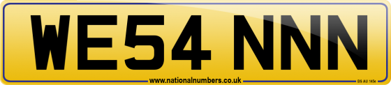 WE54 NNN
