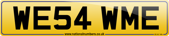WE54 WME