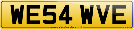 WE54 WVE