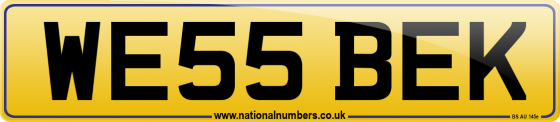 WE55 BEK