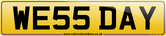 WE55 DAY