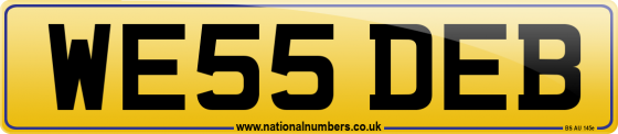 WE55 DEB