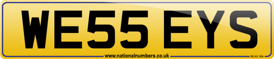 WE55 EYS