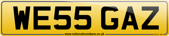 WE55 GAZ