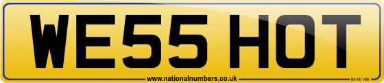 WE55 HOT