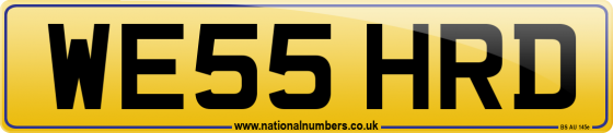 WE55 HRD