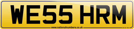 WE55 HRM