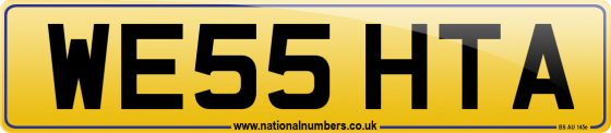 WE55 HTA