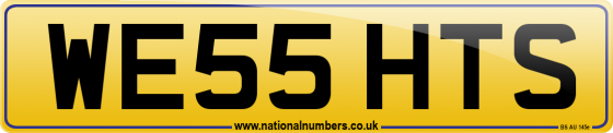 WE55 HTS