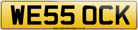 WE55 OCK