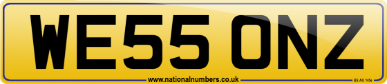 WE55 ONZ