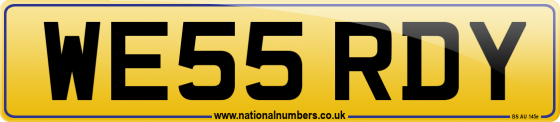 WE55 RDY