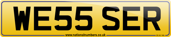 WE55 SER