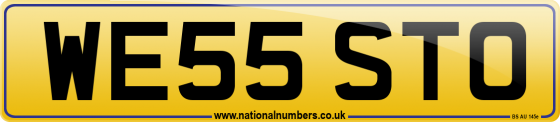 WE55 STO