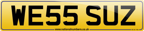 WE55 SUZ