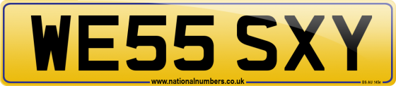 WE55 SXY