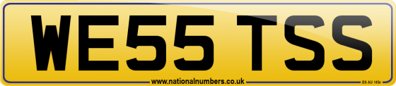 WE55 TSS