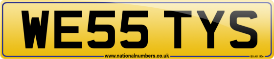 WE55 TYS