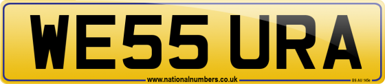 WE55 URA