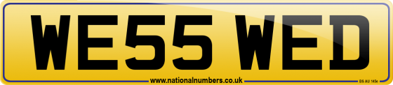 WE55 WED