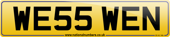 WE55 WEN