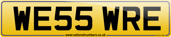 WE55 WRE
