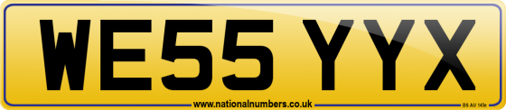 WE55 YYX