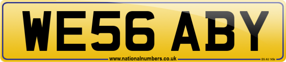 WE56 ABY