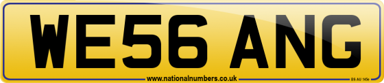 WE56 ANG