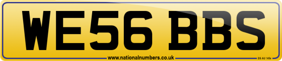 WE56 BBS