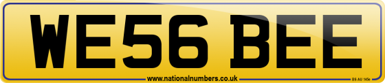WE56 BEE