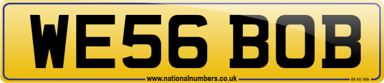 WE56 BOB