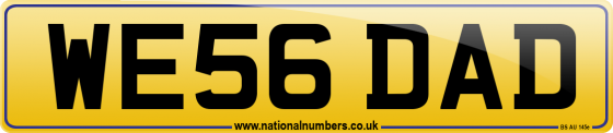 WE56 DAD