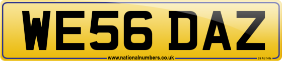 WE56 DAZ