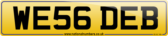 WE56 DEB