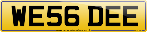 WE56 DEE