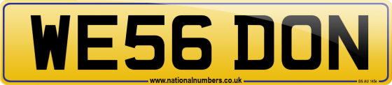 WE56 DON