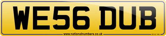 WE56 DUB