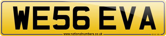 WE56 EVA