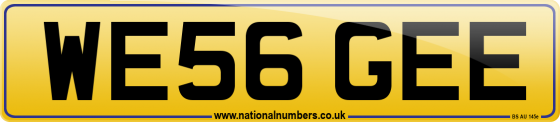 WE56 GEE