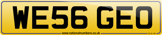 WE56 GEO