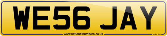 WE56 JAY