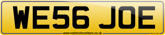 WE56 JOE