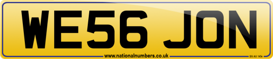 WE56 JON
