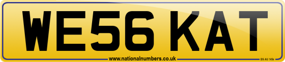 WE56 KAT