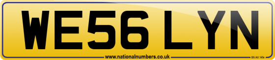WE56 LYN