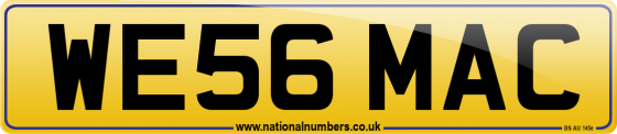 WE56 MAC